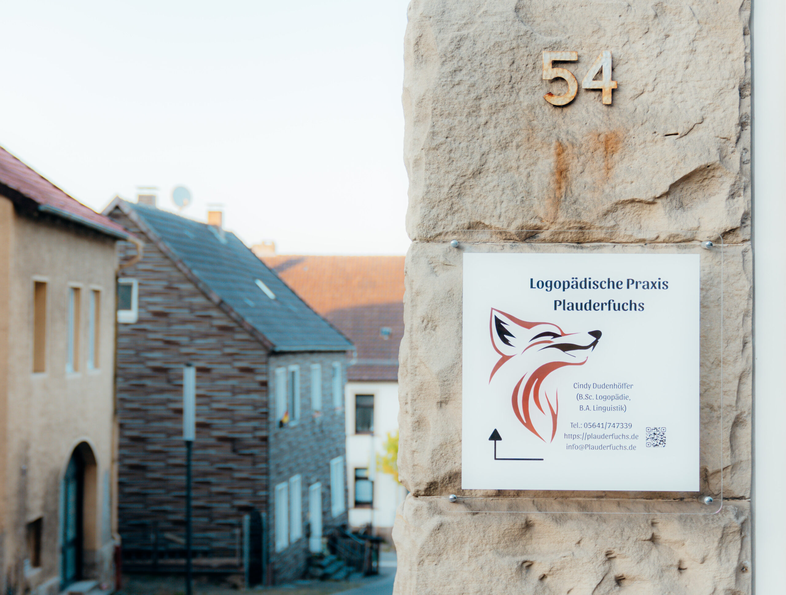 Logopädie Plauderfuchs